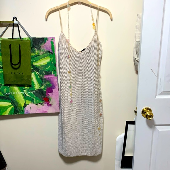 emily shalant | Dresses | Emily Shalant Pearl Dress Xs | Poshmark